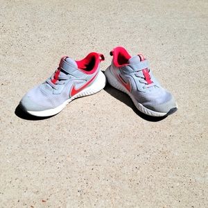 📢 FLASH SALE 🌠 Lightweight ⚡NIKE Velcro Sneakers Revolution 🏃